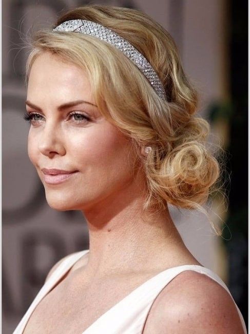 7. O acessório para o cabelo!