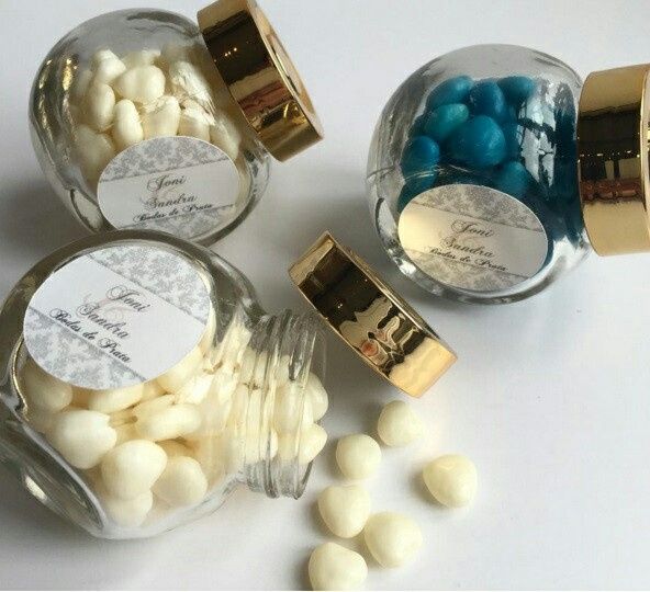 Lembrancinhas de convidados. - 2