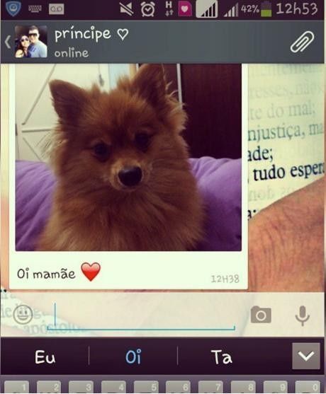 meu amor
