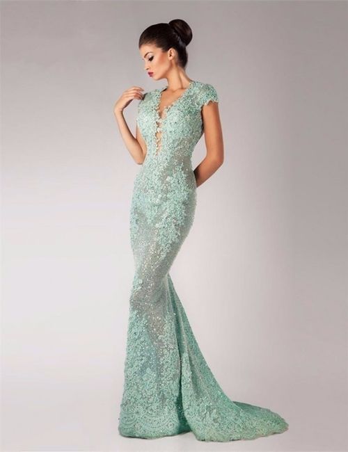 1. O vestido que tem mais a ver com o meu estilo!