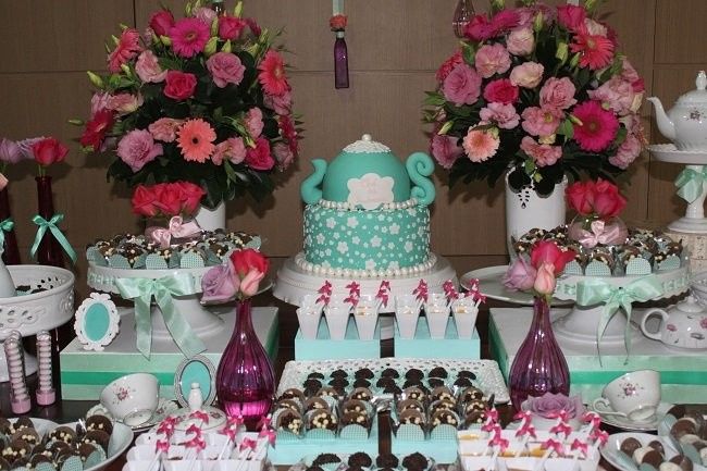 13. decoração