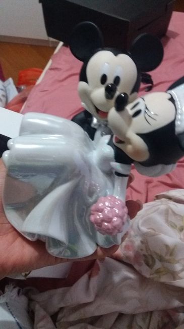meu topo de bolo!