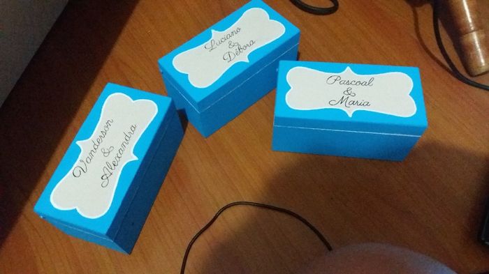 caixinhas