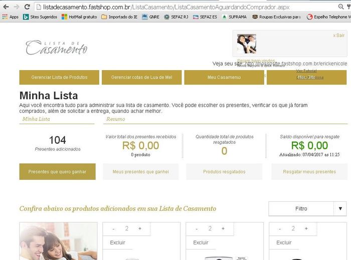lista fast