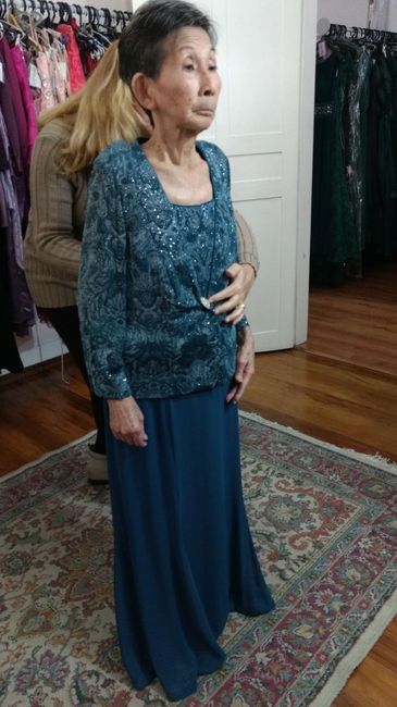 vestido
