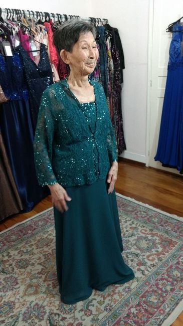 vestido