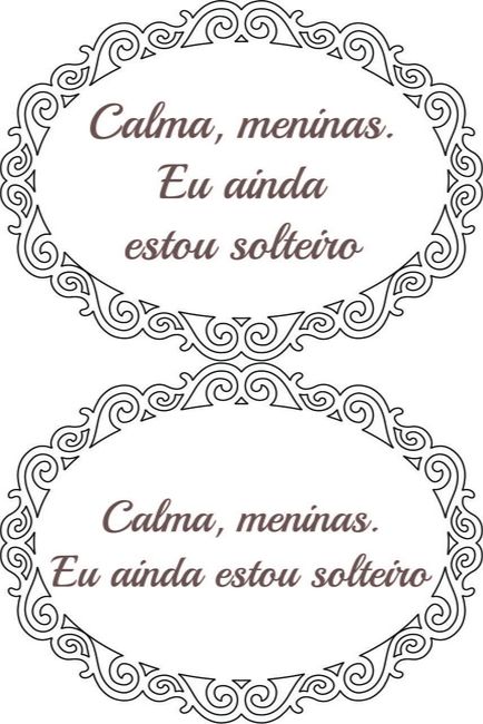 plaquinha