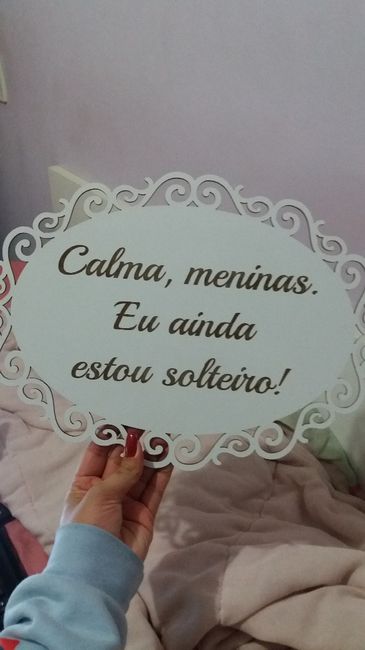 plaquinha