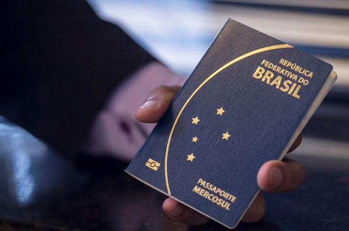 passaporte