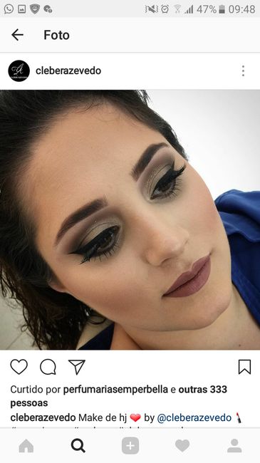 maquiagem
