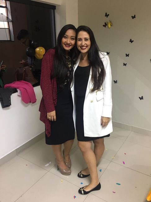 melhor amiga
