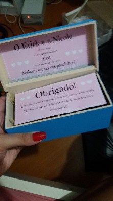caixinha
