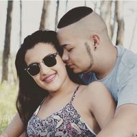 Poste uma foto com o seu amor - 1