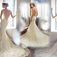 Vestido Sereia