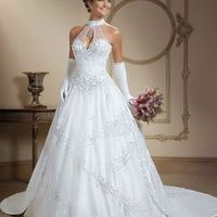 Vestido Princesa