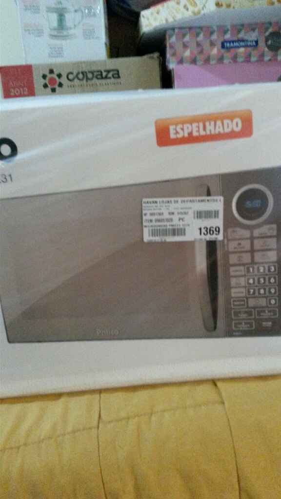 Meu enxoval - 18