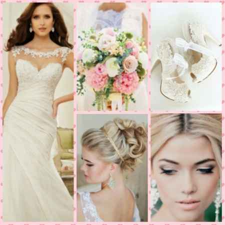 Meu noivo imagina que meu look de noiva será.. - james & maíra - 1