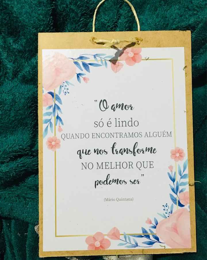 Padrinhos ✨ - 1
