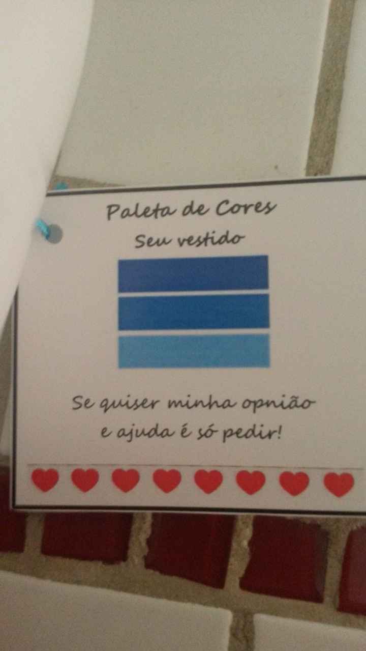 sobre as cores