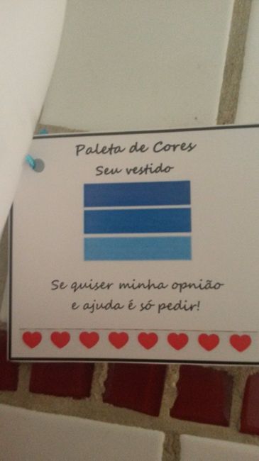 sobre as cores