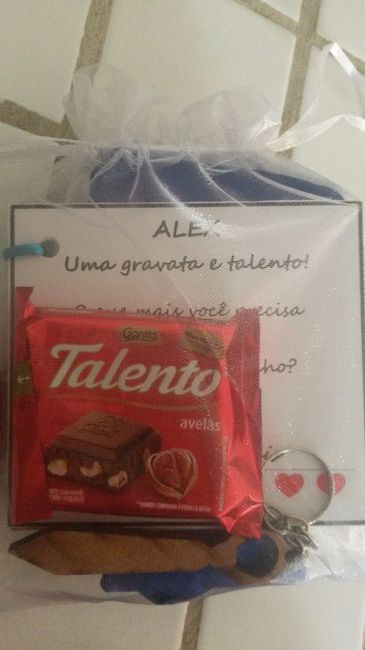 dos padrinhos