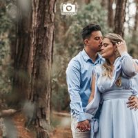 Sessão pré weending ii 💙 - 2