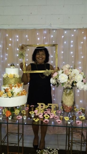 ❤ TIA - DECORADORA DA FESTA 