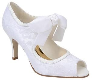 Peep toe retrô