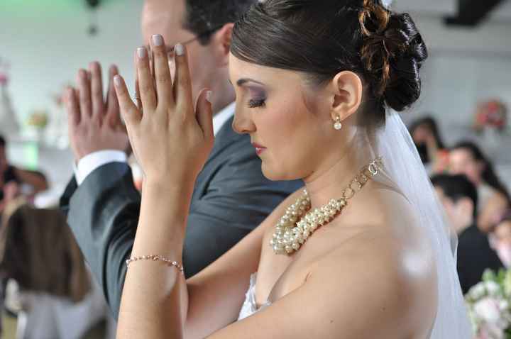 Cerimônia religiosa