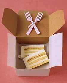 Bolo de casamento