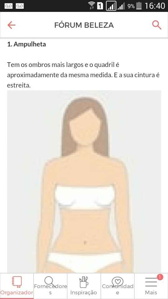 Meu estilo noivinhas - 1