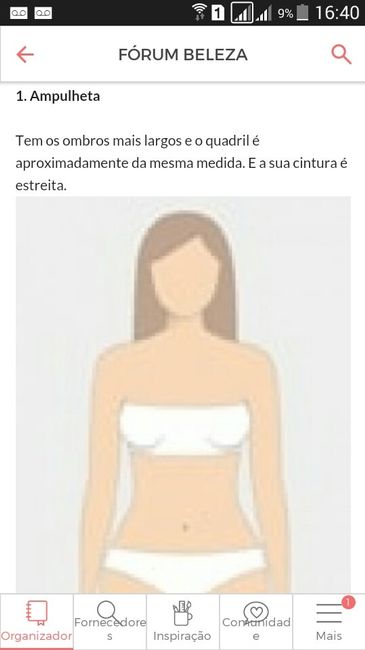 Meu estilo noivinhas - 1