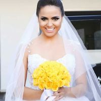 Meu buquê de noiva - 1