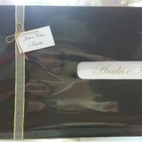 Meu convite de casamento - 1