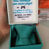 Sugestões para convite/presente dos padrinhos. - 1
