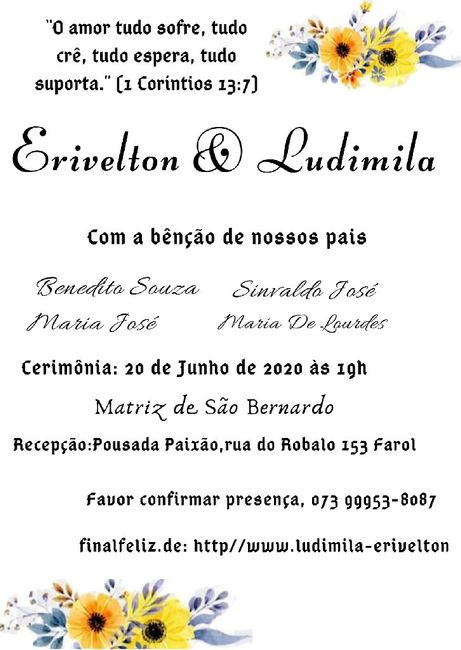 Tô tentando - 1