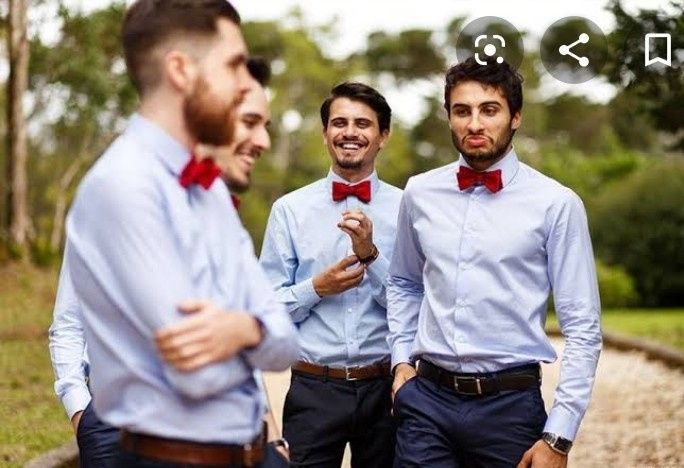 Roupa dos padrinhos!! sos 1