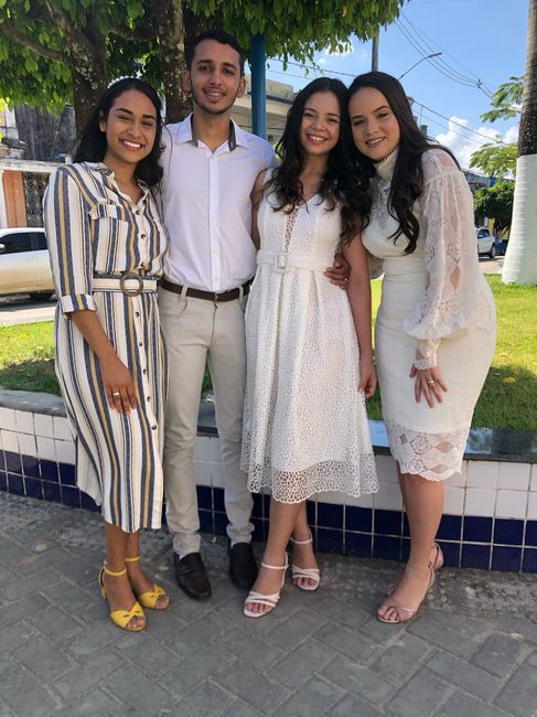 Meu Casamento Civil ❤️ 6