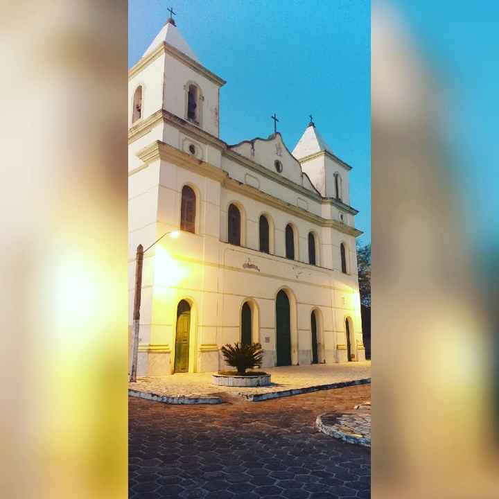 Vamos mostrar o local da cerimônia religiosa, - 1
