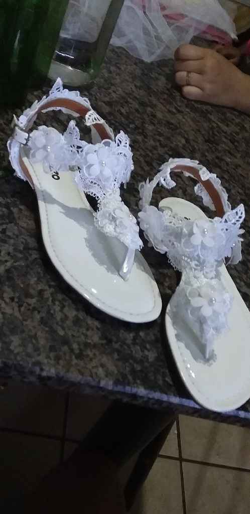 Sapatos para o grande dia - 1