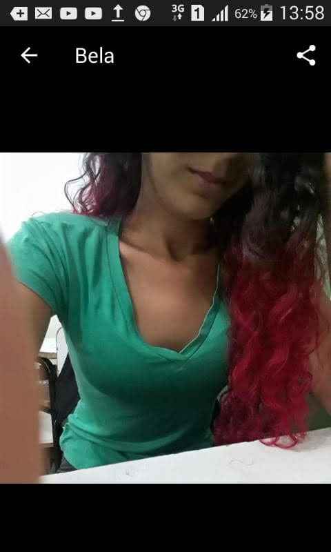 Noivinha de cabelos coloridos 😱 - 3
