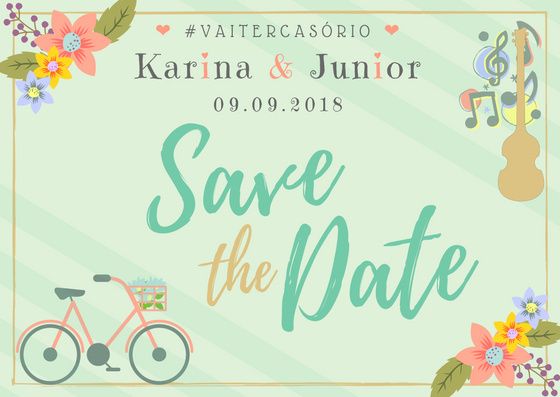 Save the Date