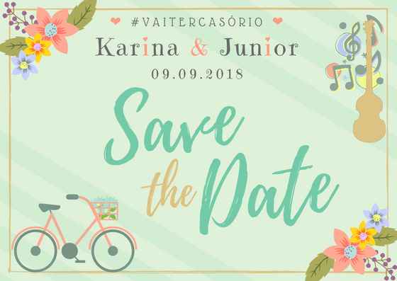 Save the Date