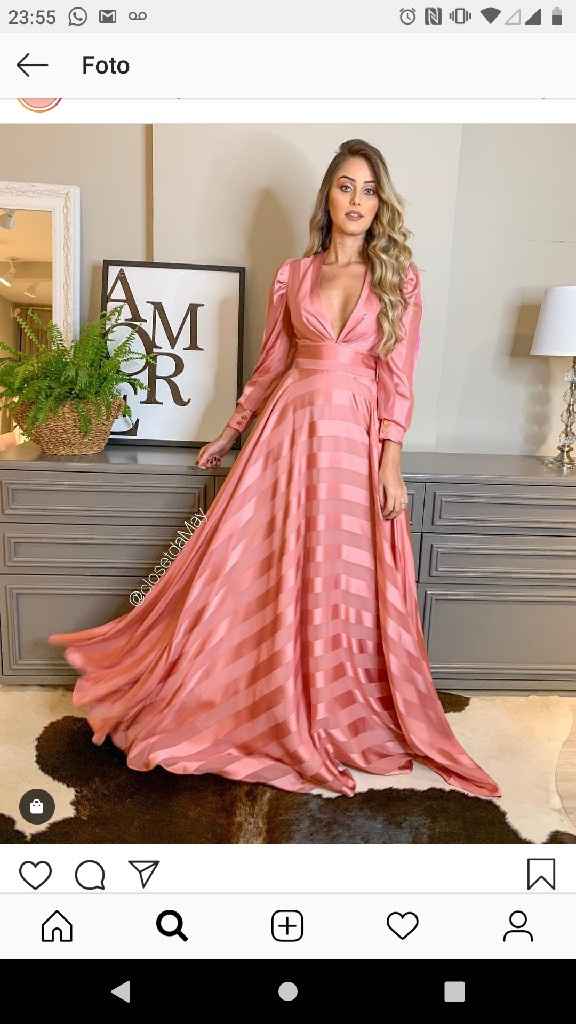 Vestido madrinhas - 1