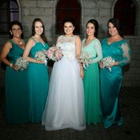 Damas de honra - 1