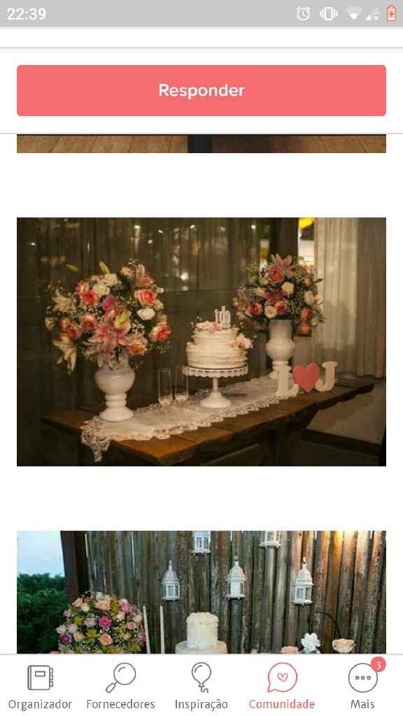 Mudança no casamento - 1