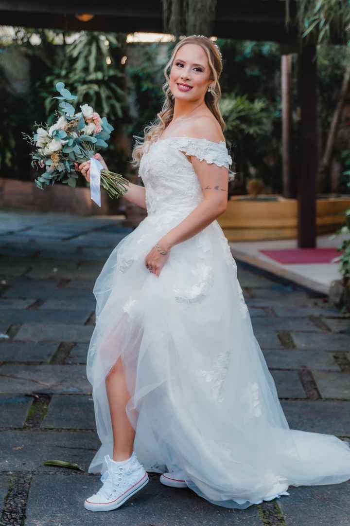 Casamentos Reais 2021: O vestido - 1