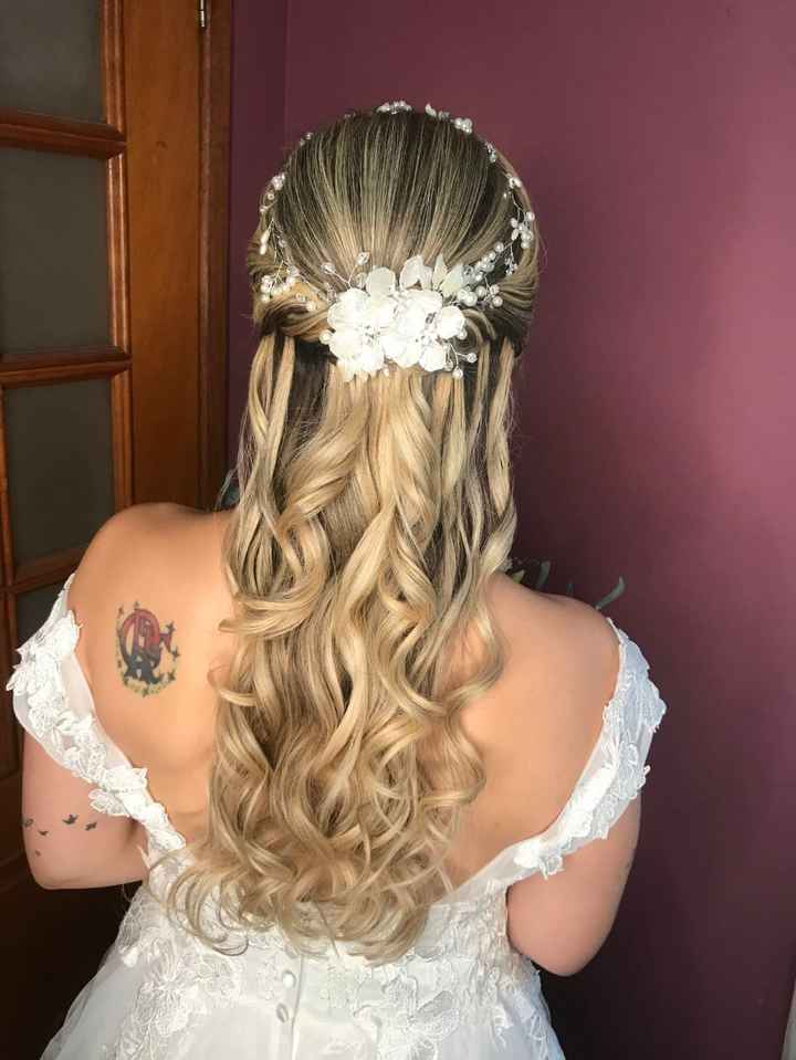 Casamentos Reais 2021: O penteado - 1