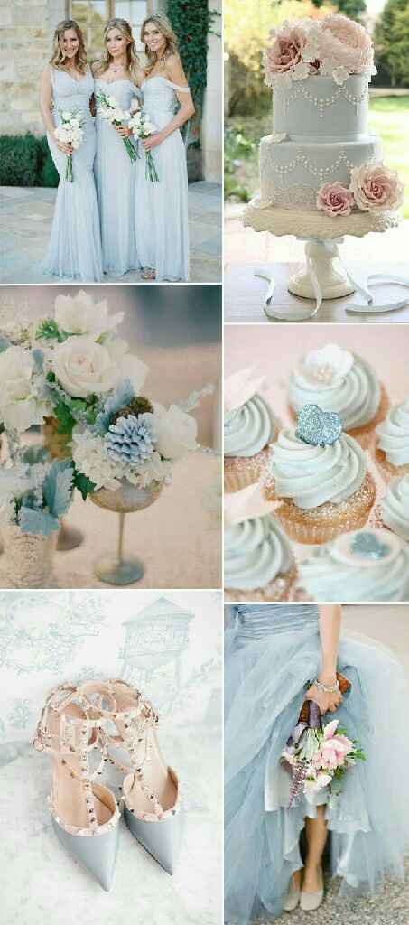 Inspiração casamento - azul - 5