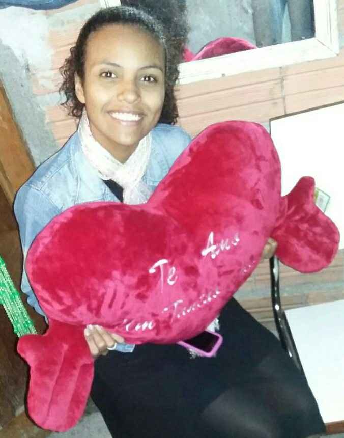 Presente dia dos namorados 😍❤ - 1
